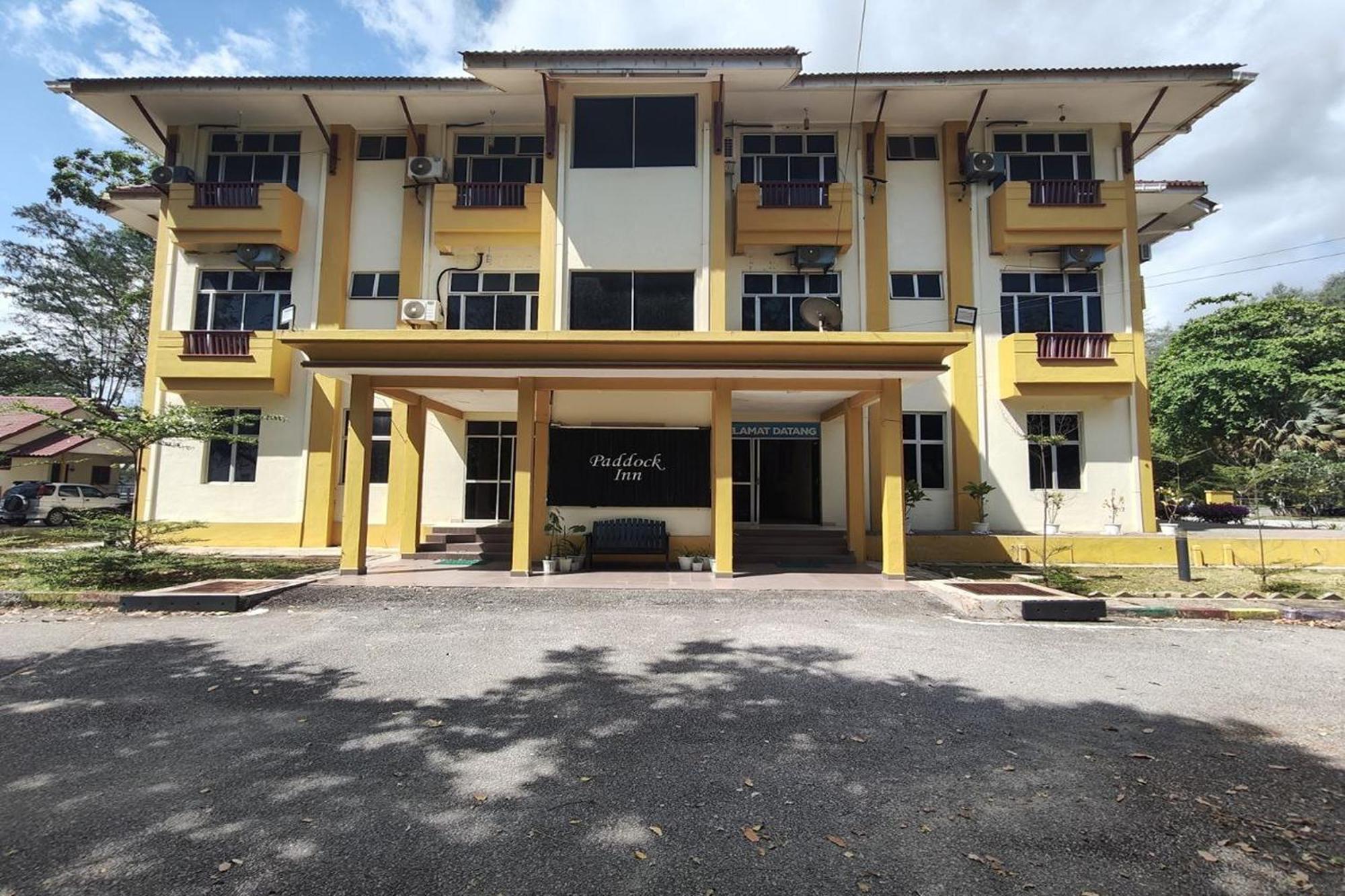 Terengganu Equestrian Resort Kuala Terengganu Buitenkant foto