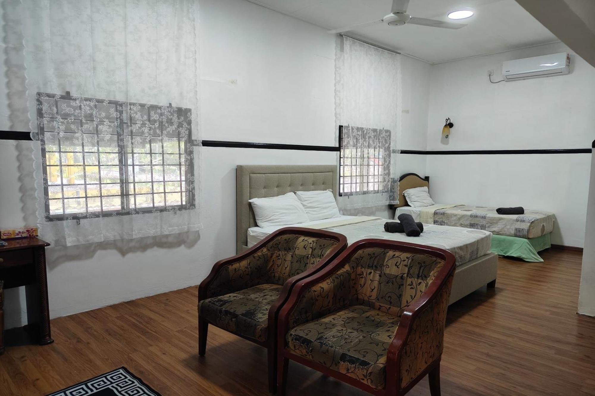 Terengganu Equestrian Resort Kuala Terengganu Buitenkant foto