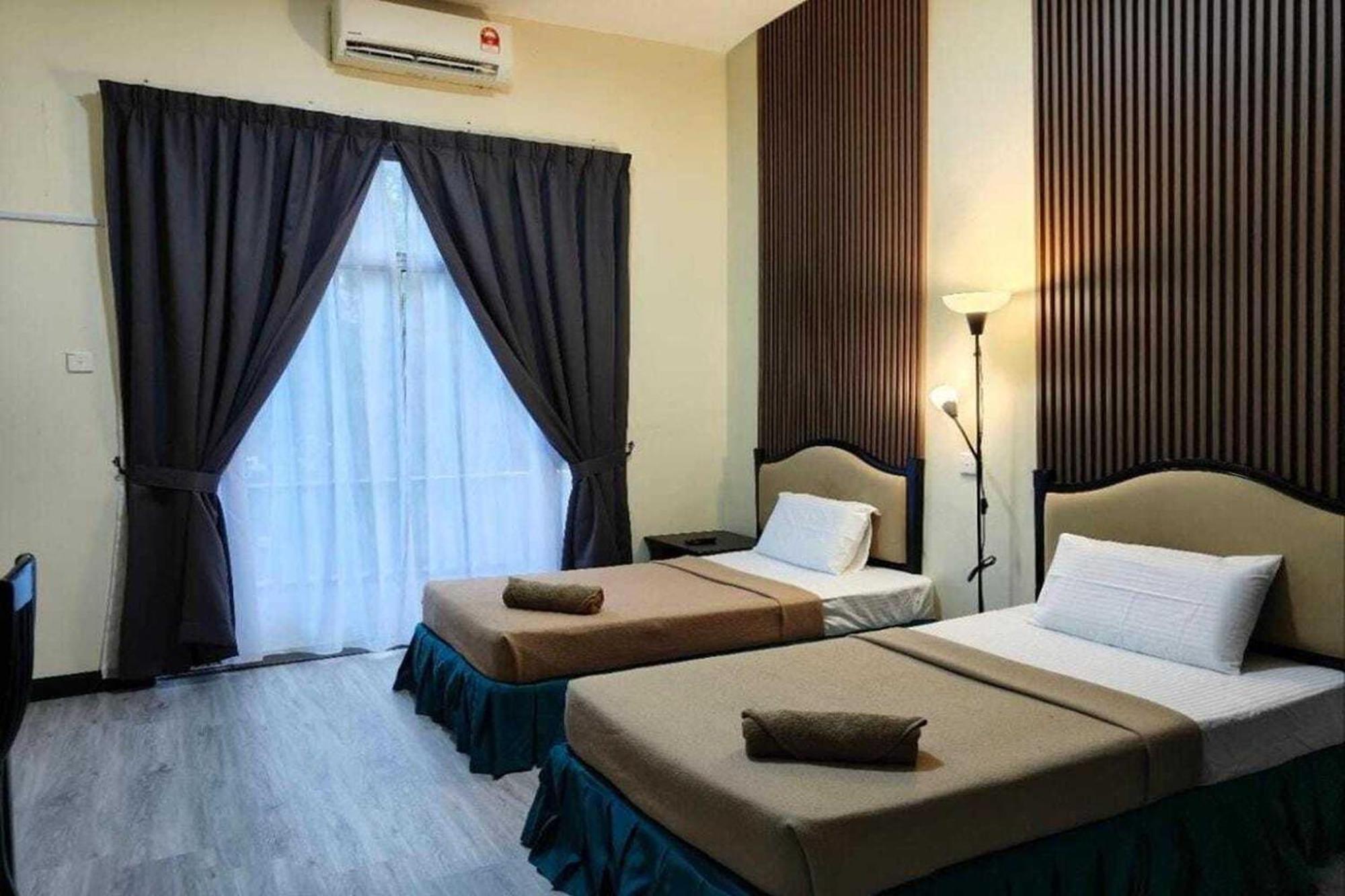 Terengganu Equestrian Resort Kuala Terengganu Buitenkant foto