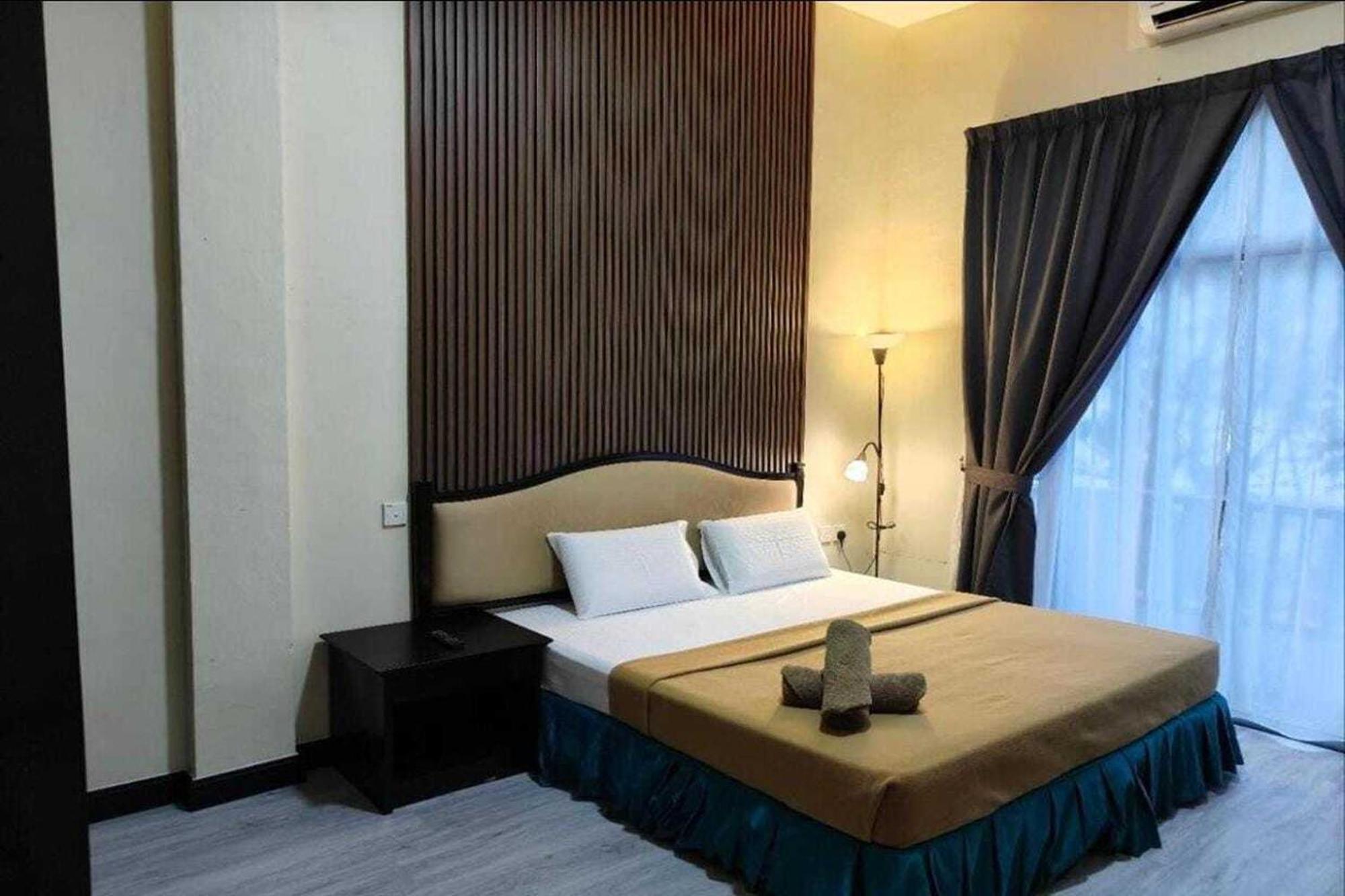 Terengganu Equestrian Resort Kuala Terengganu Buitenkant foto